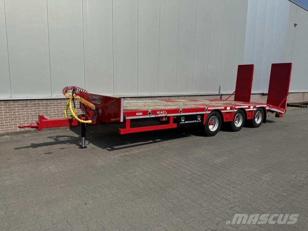 MAC 24 Premium Reboques de transporte Auto