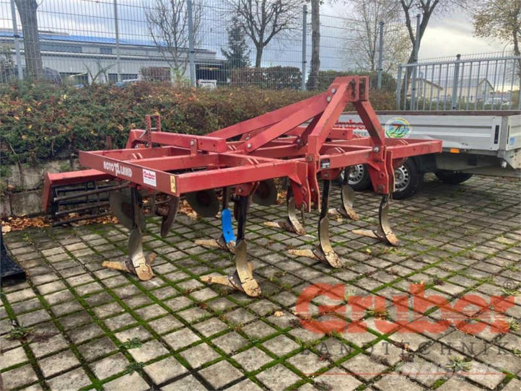 Rotoland FG 307 Cultivadoras