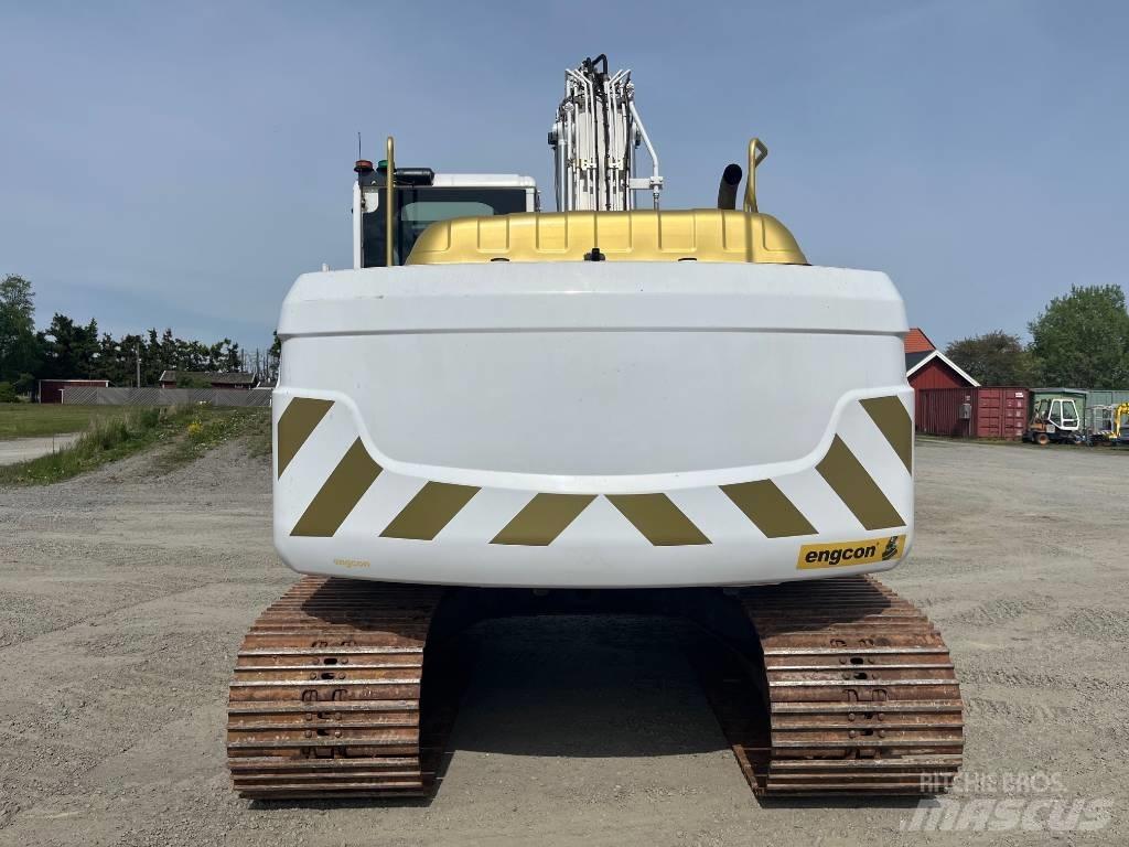 Kobelco SK 130 LC-11 Escavadeiras de esteiras