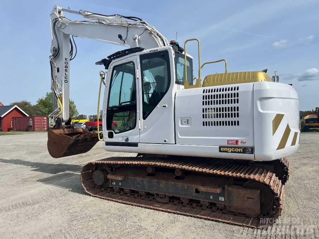 Kobelco SK 130 LC-11 Escavadeiras de esteiras