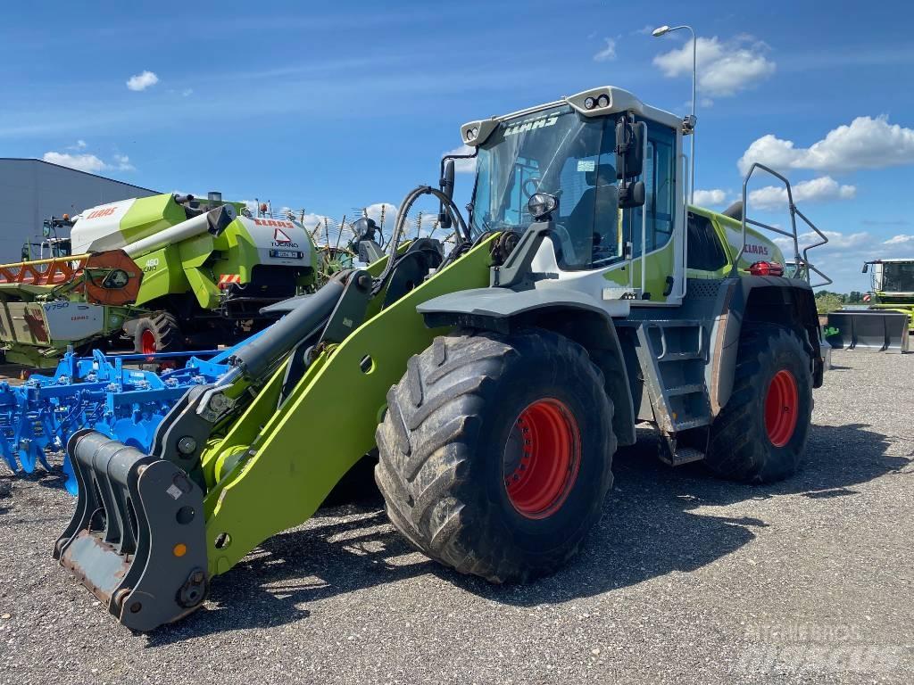 CLAAS Torion 1914 Carregadoras frontais e escavadoras