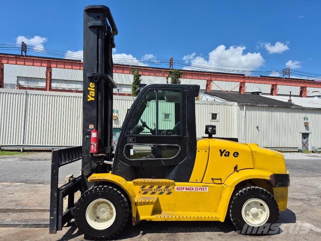 Yale GLP175VXNGCV156 Empilhadores - Outros