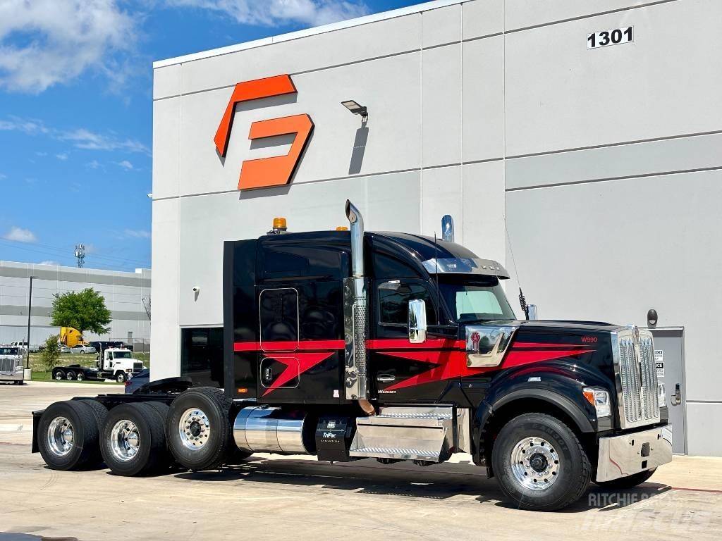 Kenworth W 990 Cavalos Mecânicos