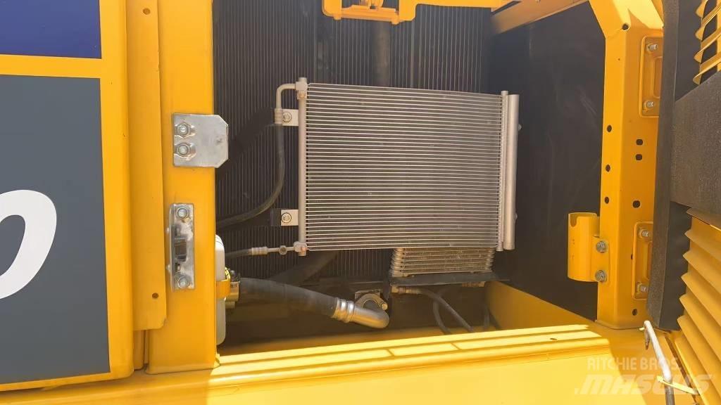 Komatsu PC 240 LC Escavadeiras de esteiras