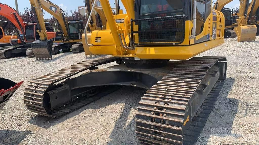 Komatsu PC 240 LC Escavadeiras de esteiras