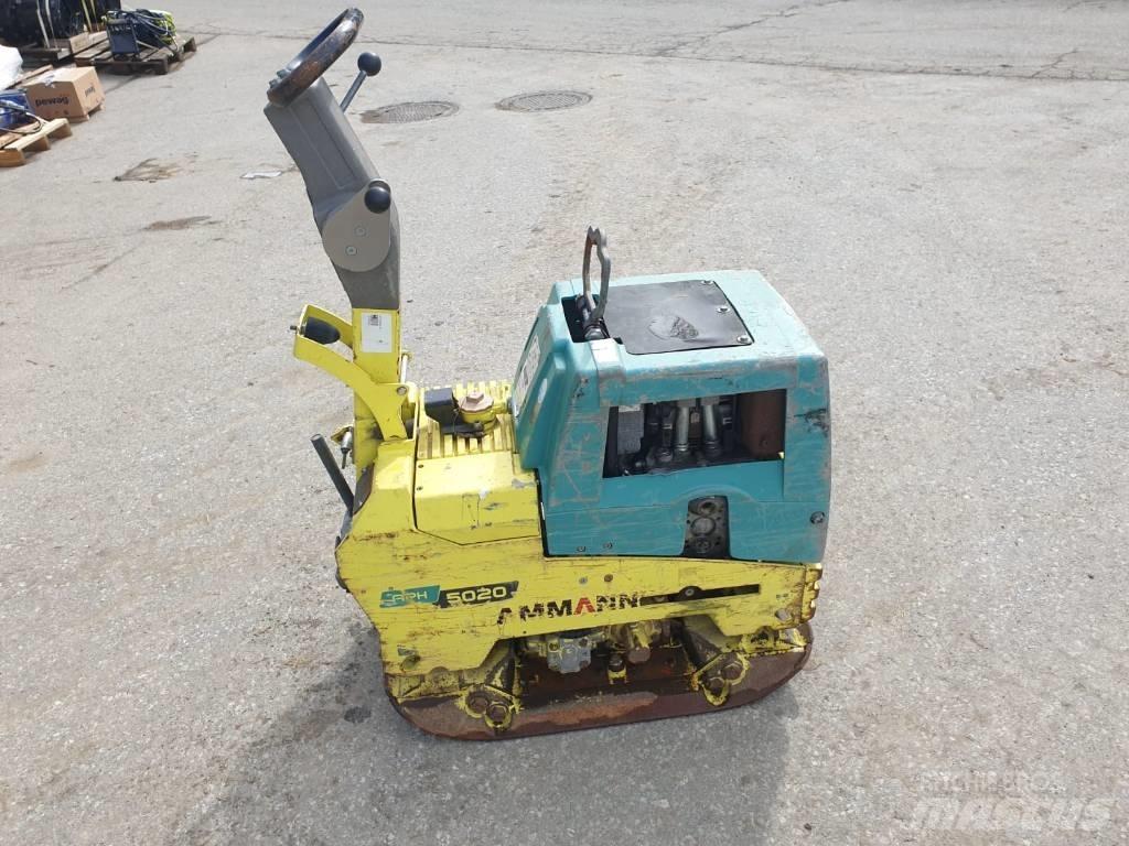 Ammann APH 5020 Vibradores