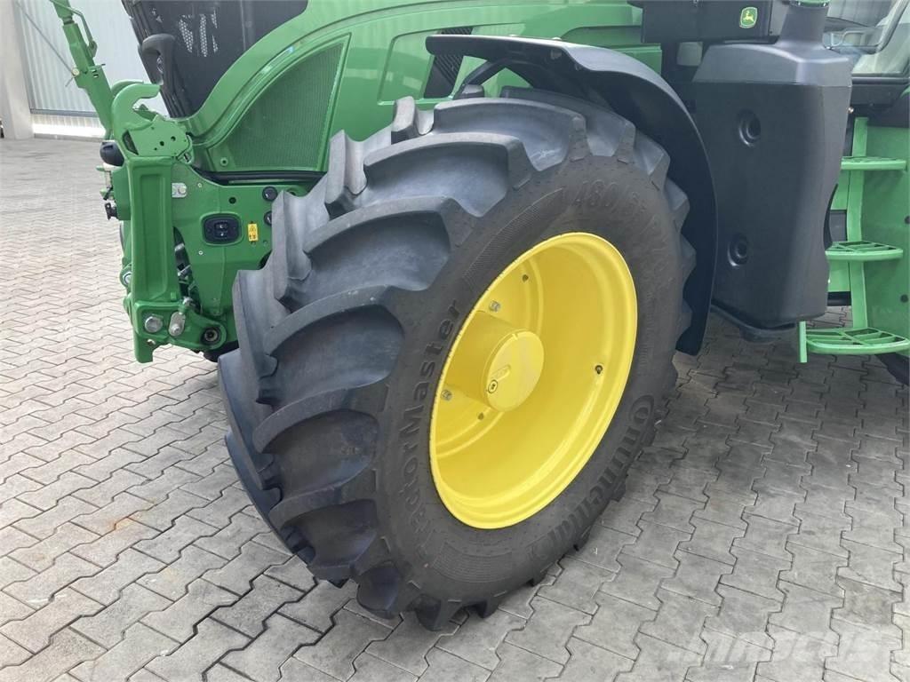 John Deere 6R 110 Tratores Agrícolas usados
