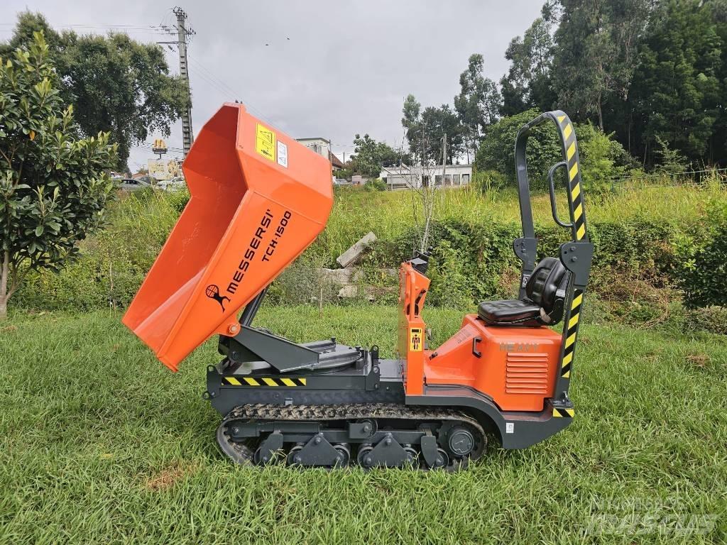 Messersi TCH 1500 Dumpers de obras