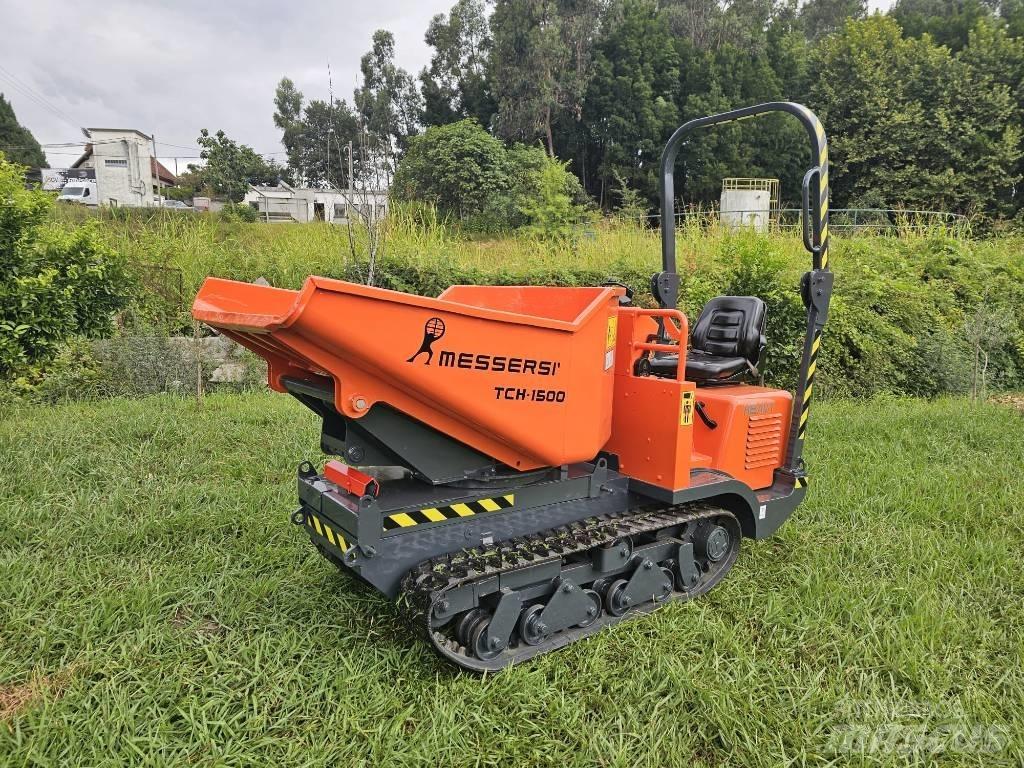 Messersi TCH 1500 Dumpers de obras