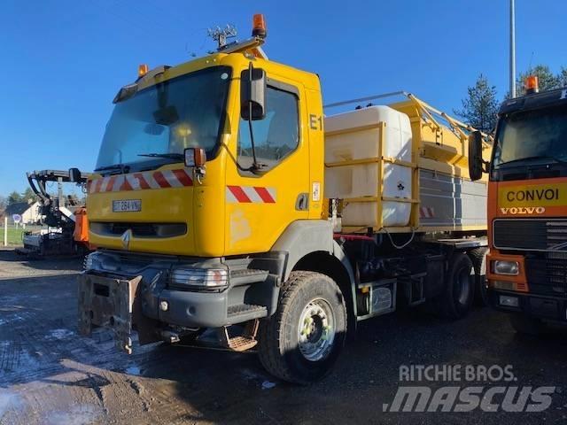 Renault Kerax 380 Outros Camiões