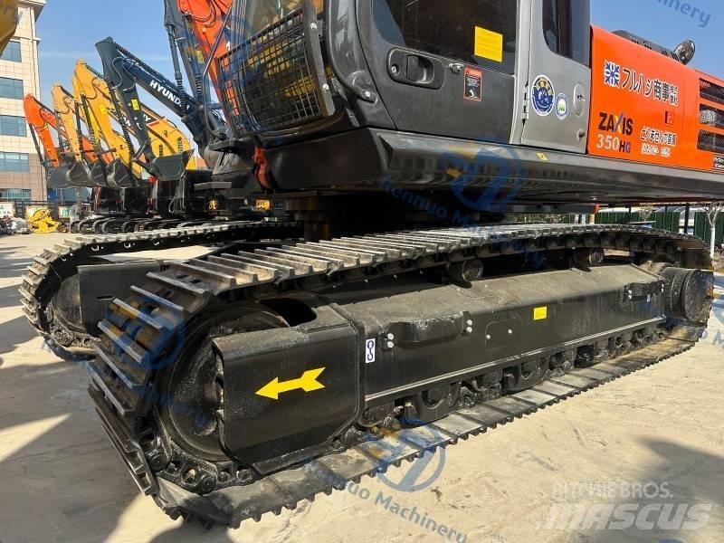 Hitachi ZX 350 Escavadeiras de esteiras