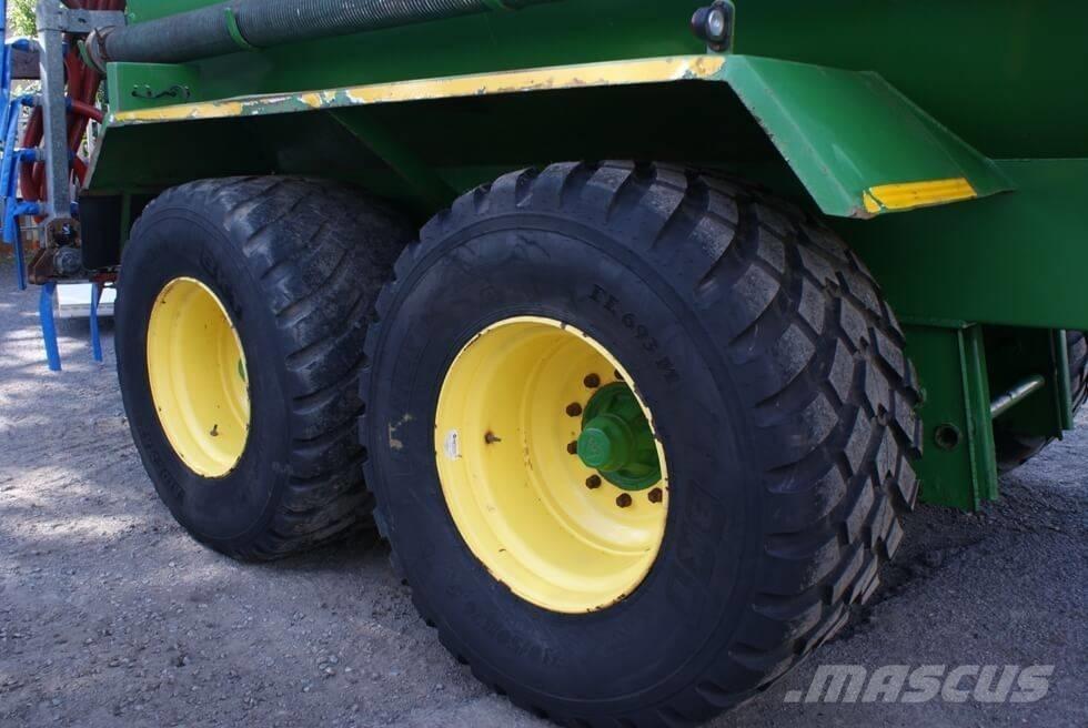 Hi-Spec 4000 TD-S Camiões-cisterna de lamas