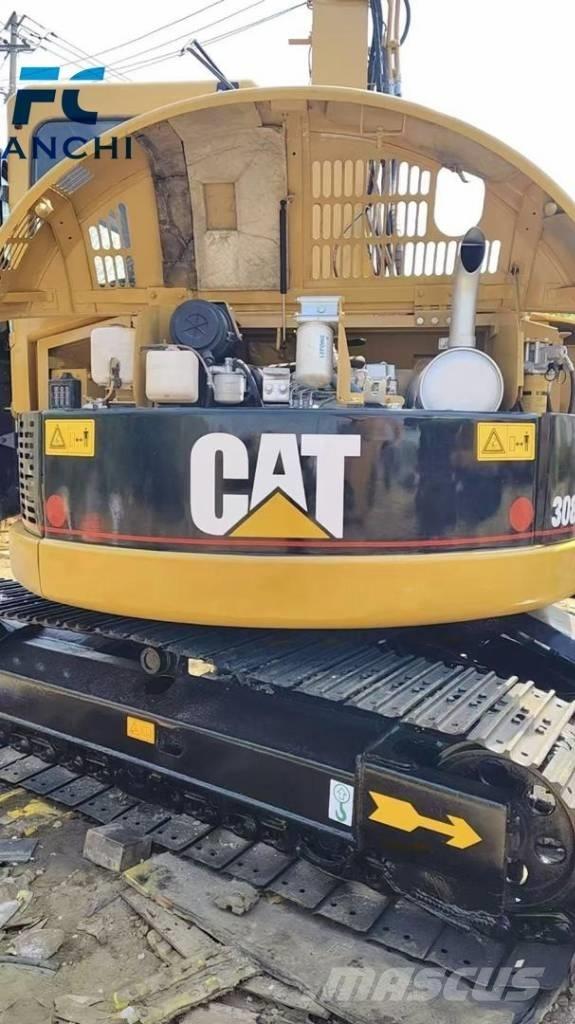 CAT 308 C Escavadeiras de esteiras