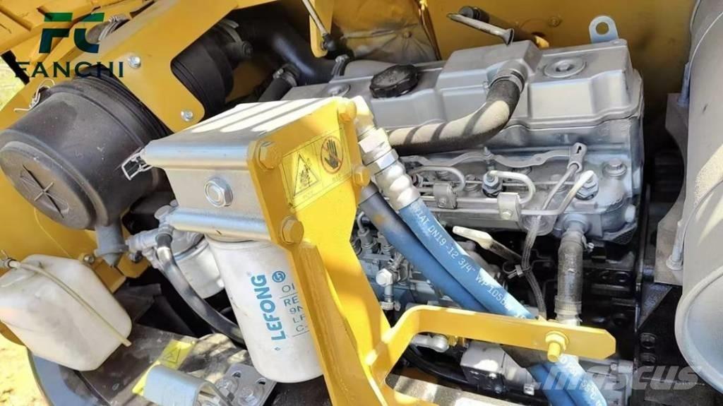 CAT 308 C Escavadeiras de esteiras