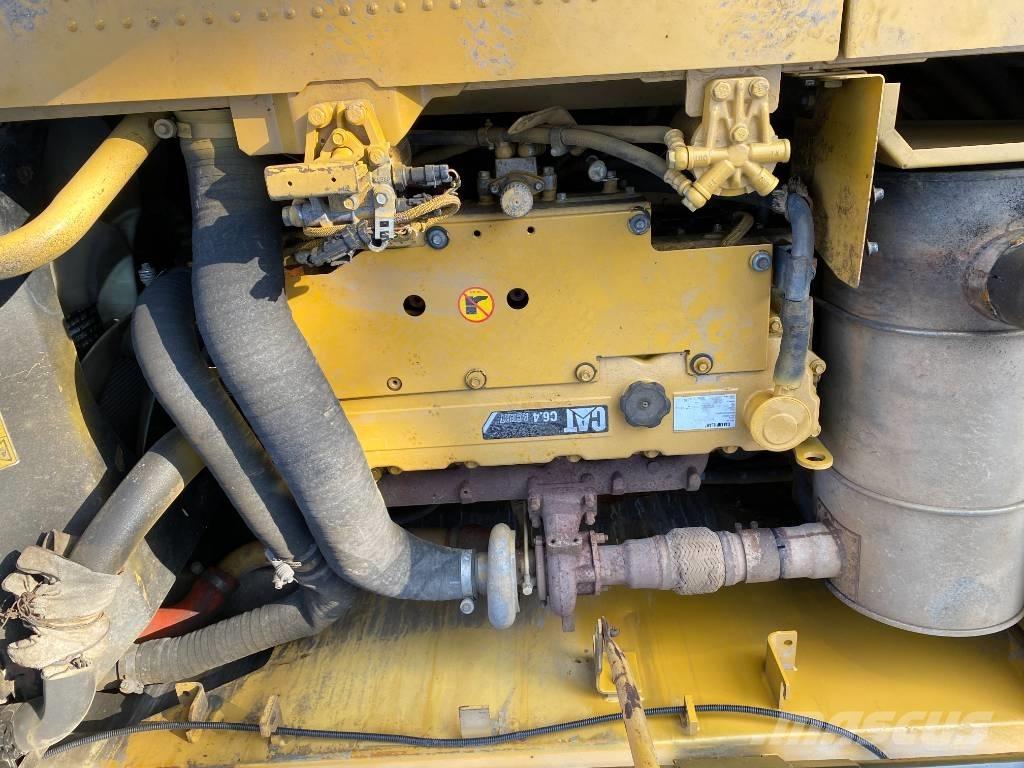 CAT 320 D Escavadeiras de esteiras