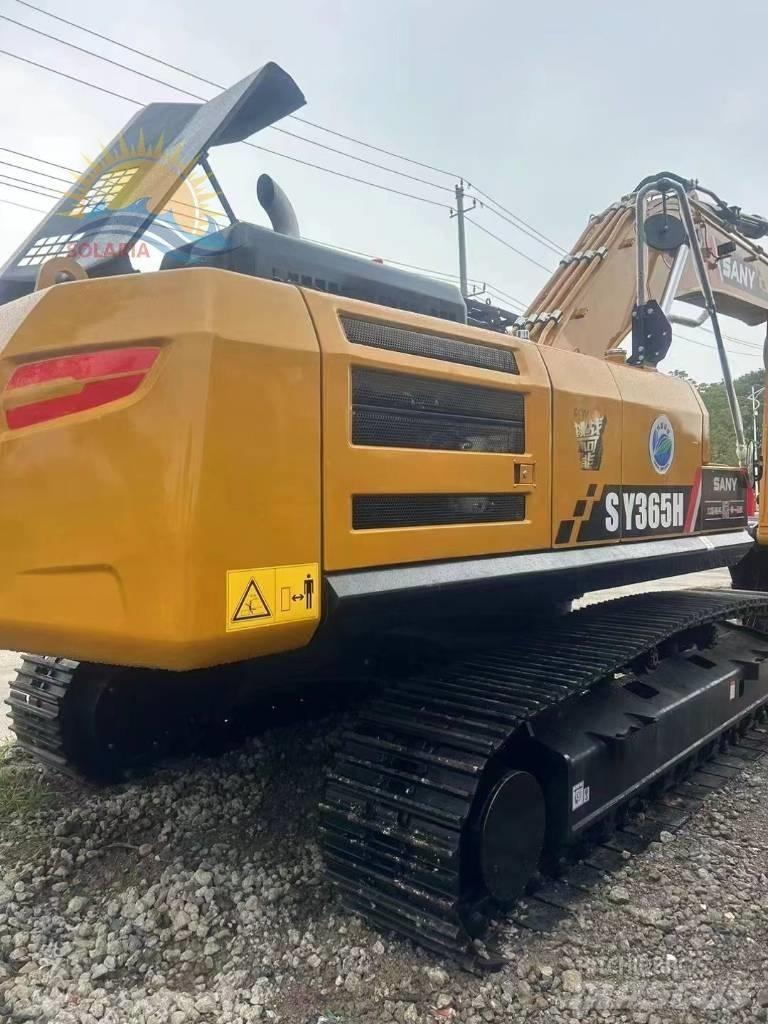 Sany SY 365H Escavadeiras de esteiras