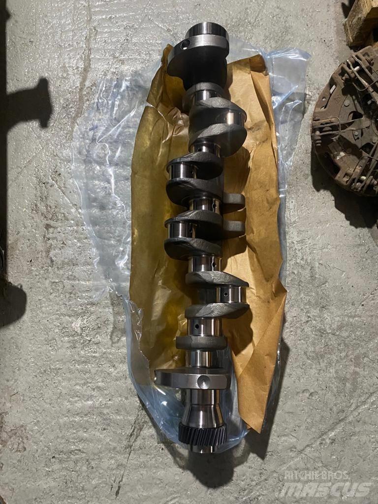 Fendt 615 CRANKSHAFT Motores agrícolas