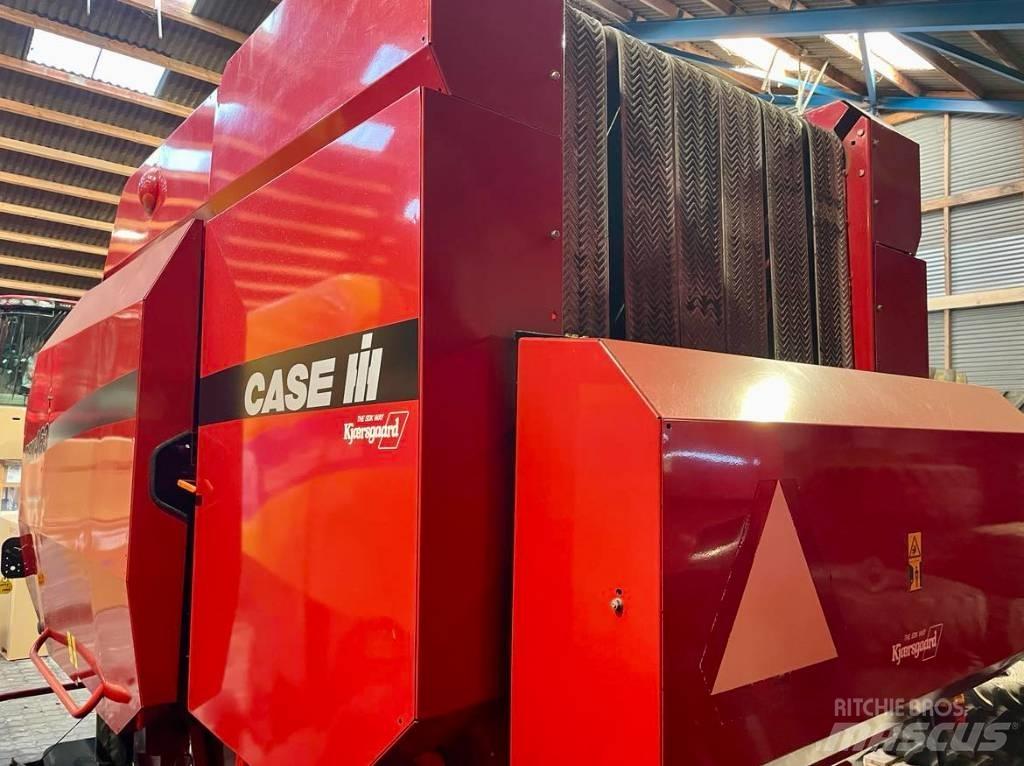 Case IH RBX 463 Enfardadeira de rolos