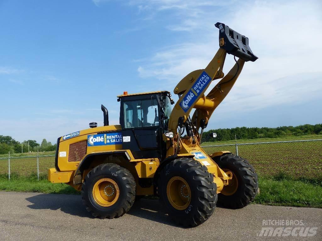 CAT 926 M Carregadeiras de rodas