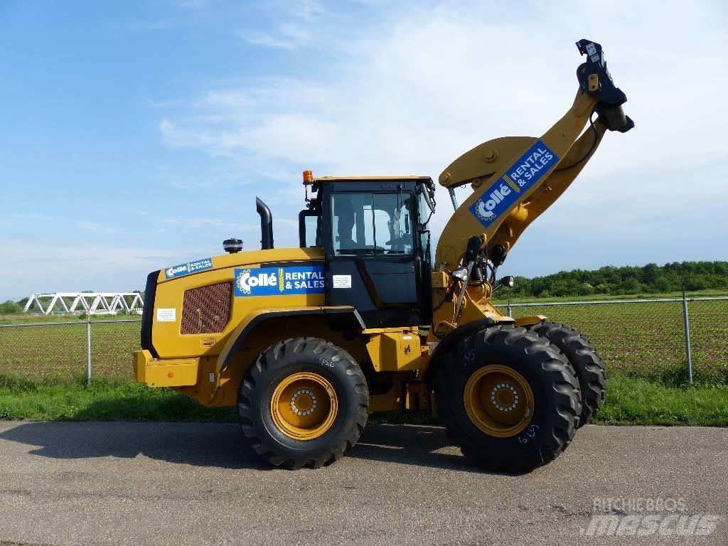 CAT 926 M Carregadeiras de rodas
