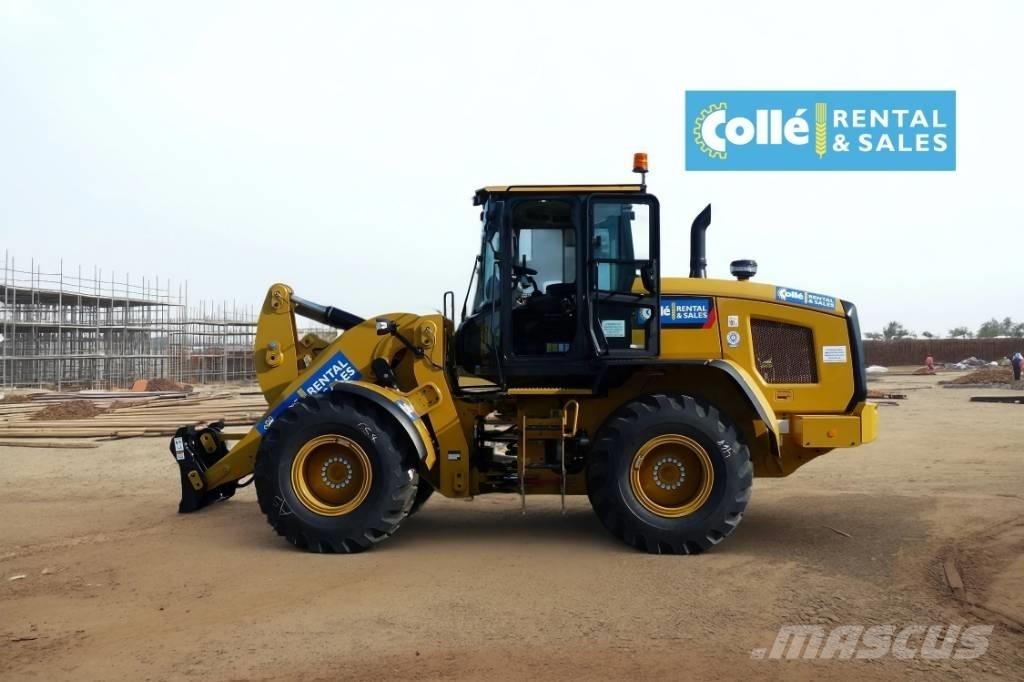 CAT 926 M | 2017 Carregadeiras de rodas