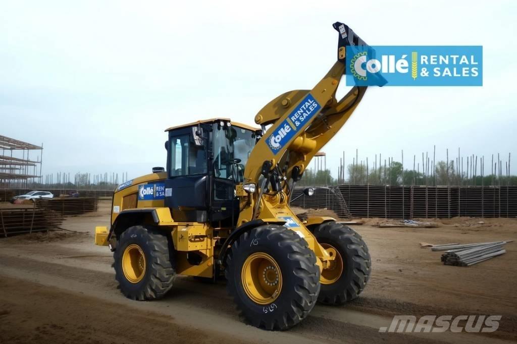 CAT 926 M | 2017 Carregadeiras de rodas