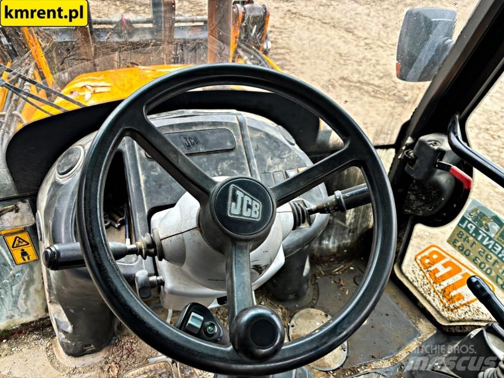 JCB 3 CX Retroescavadeiras
