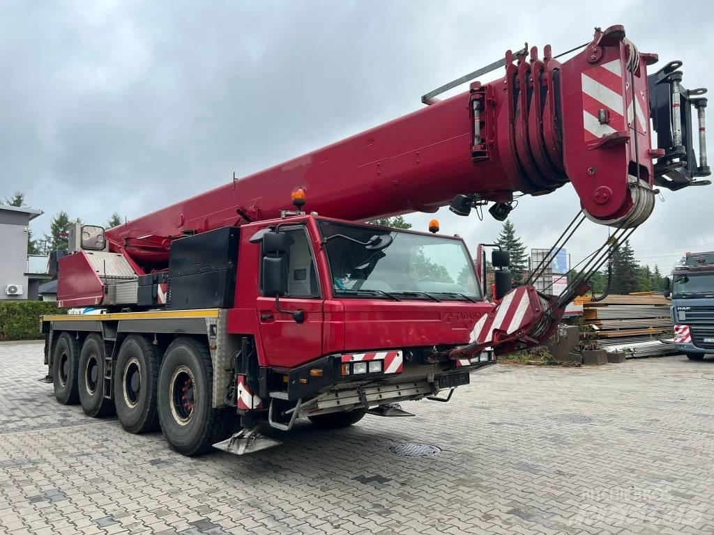 Faun ATF 70G-4 2012 Gruas Todo terreno