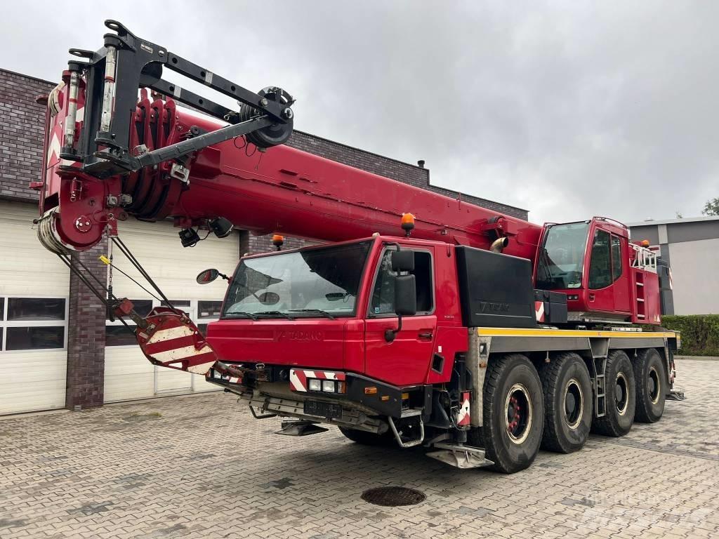 Faun ATF 70G-4 2012 Gruas Todo terreno