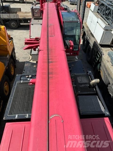 Faun ATF 70G-4 2012 Gruas Todo terreno