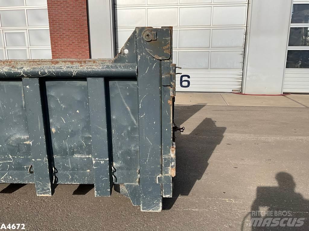  Container 13m³ Contentores especiais