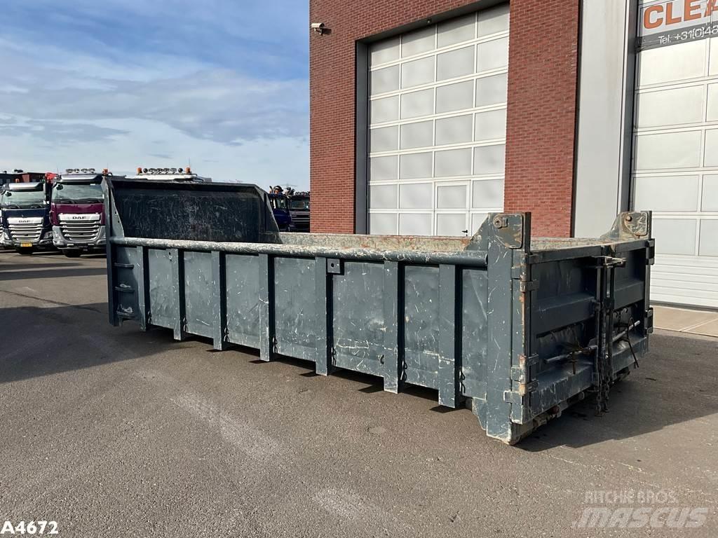  Container 13m³ Contentores especiais