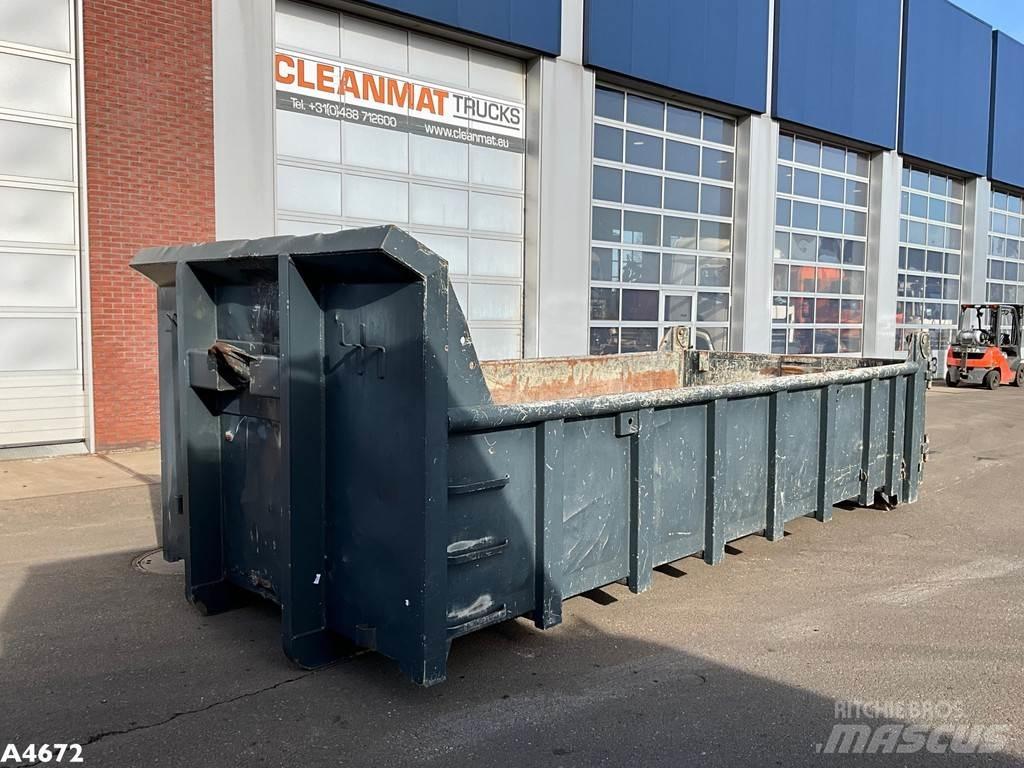  Container 13m³ Contentores especiais