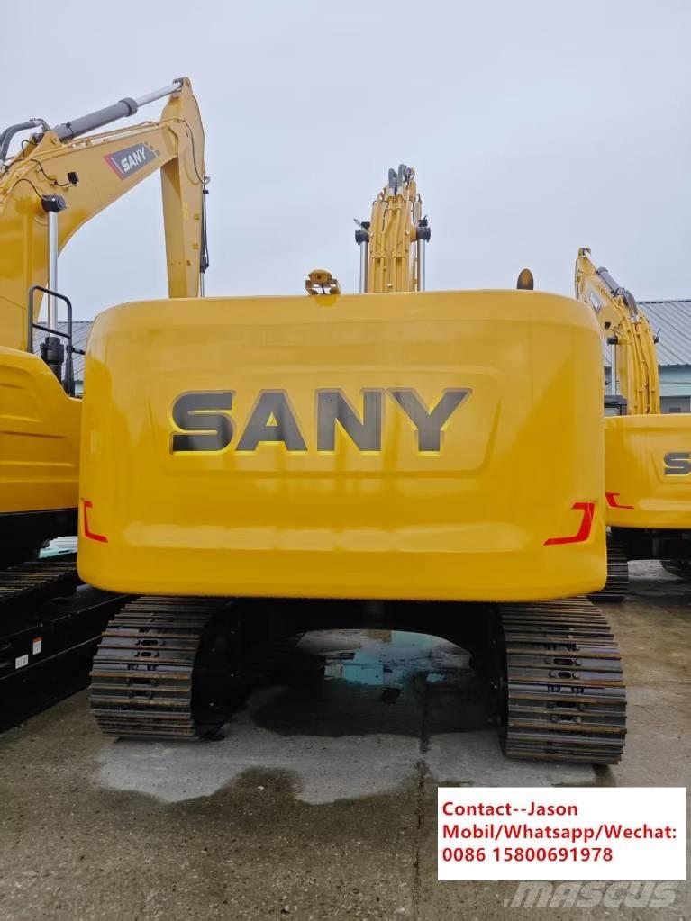 Sany SY 215 C-S Escavadeiras de esteiras