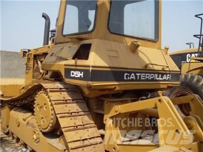 CAT D 5 H Dozers - Tratores rastos