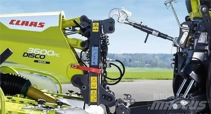 CLAAS DISCO 3600 FC Gadanheiras e cortadores de folhas para pastos