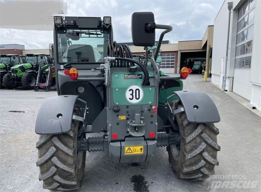 Kramer KT 276 Telescópicas para Agricultura