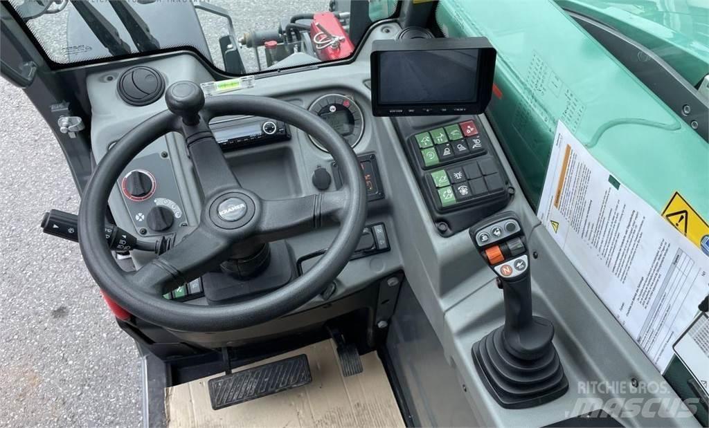 Kramer KT 276 Telescópicas para Agricultura