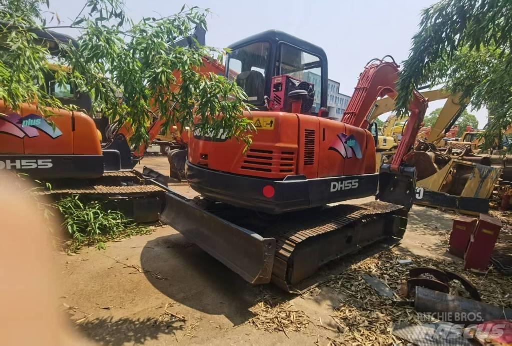 Doosan DH 55 Miniescavadeiras