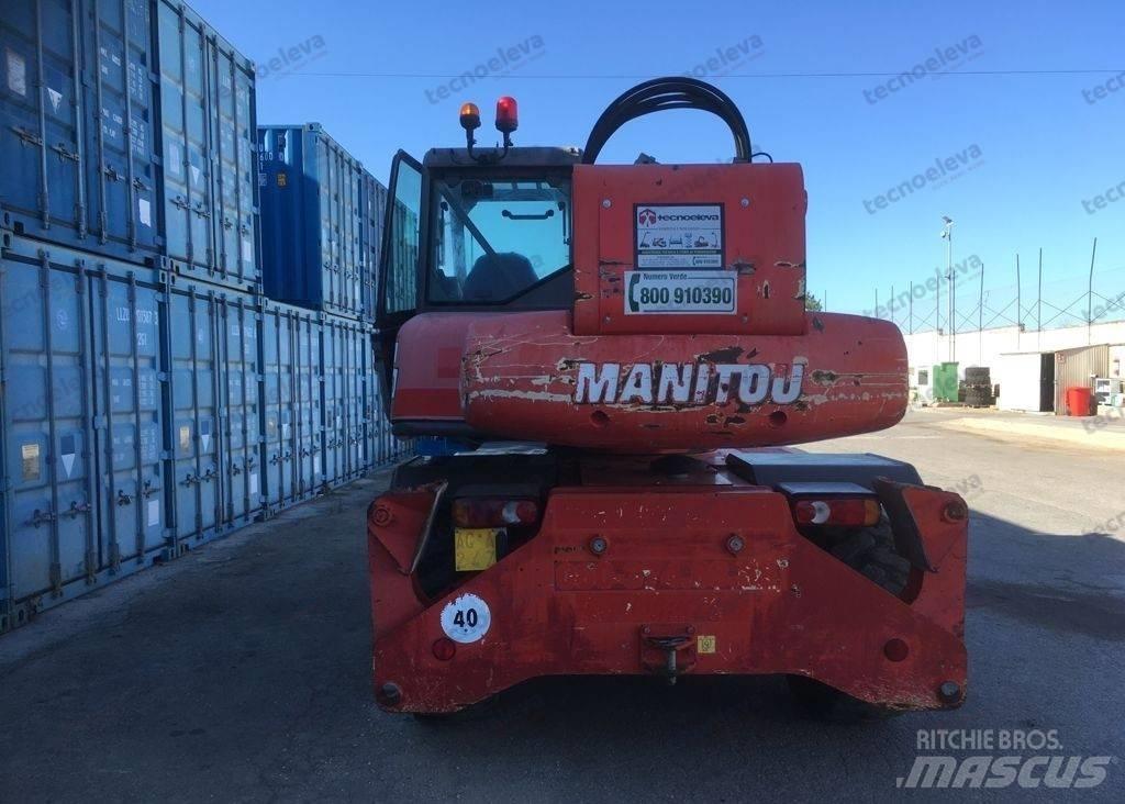 Manitou MRT 1635 MS Manipulador telescópico
