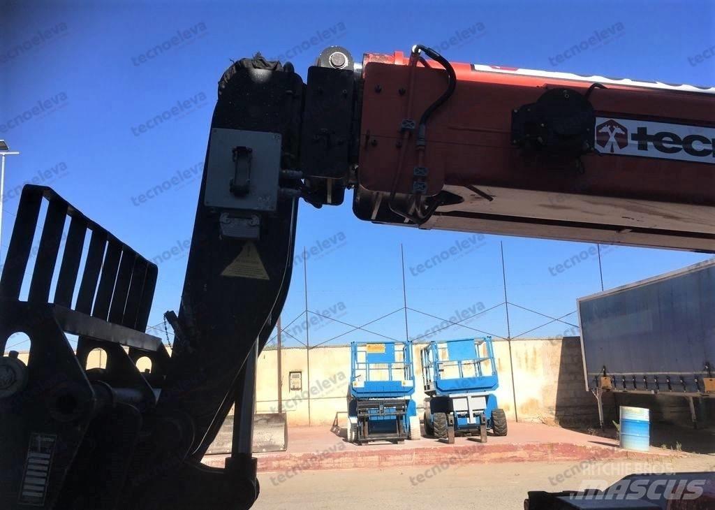 Manitou MRT 1635 MS Manipulador telescópico