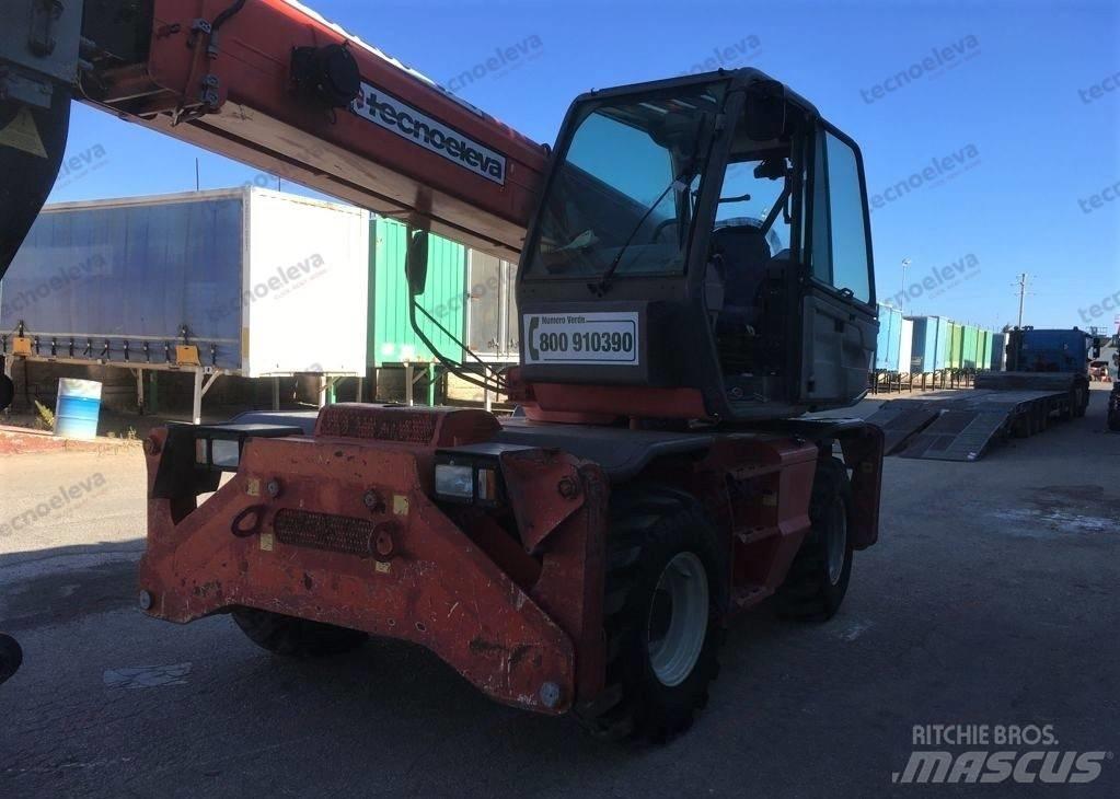 Manitou MRT 1635 MS Manipulador telescópico