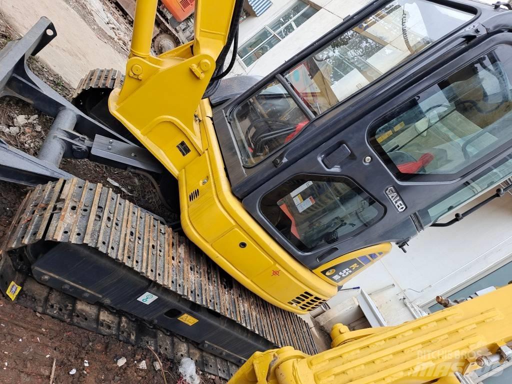 Komatsu PC55 Miniescavadeiras