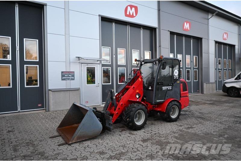 Flexitrac 1236 Carregadeiras de rodas