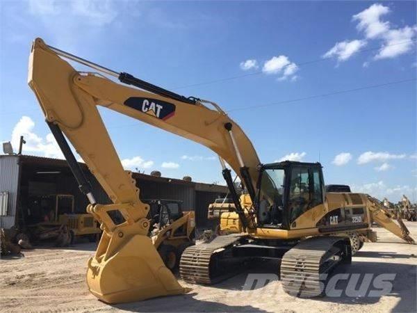CAT 325 D Escavadeiras de esteiras