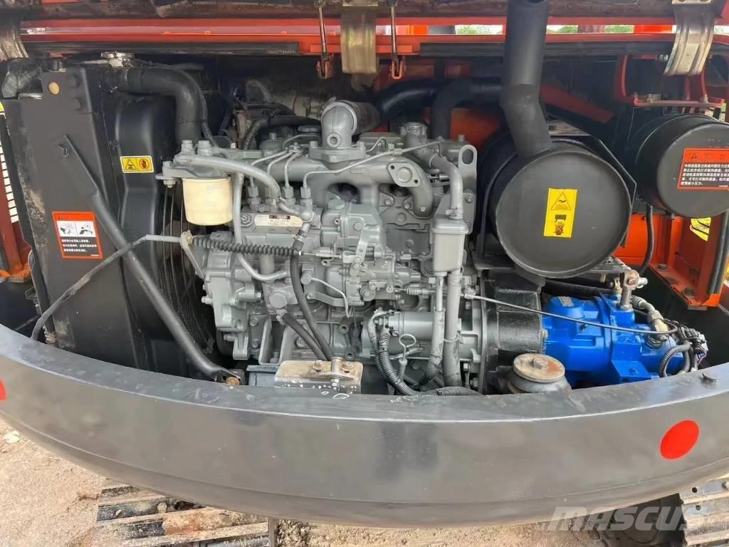 Doosan DH 55 Miniescavadeiras