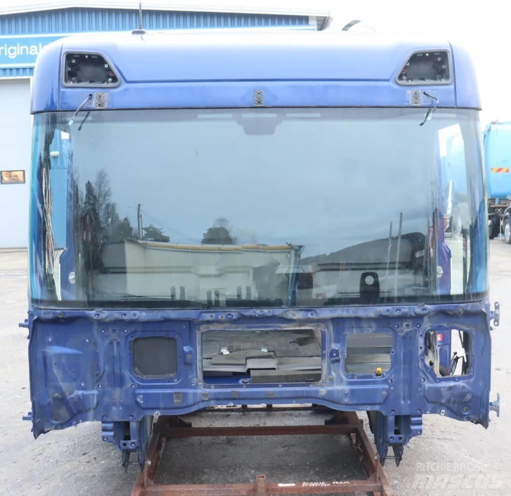 Scania R-serie Cabines e interior