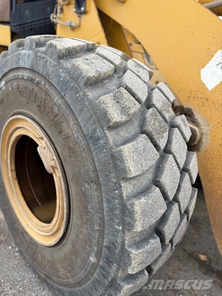 CAT 950 H Carregadeiras de rodas