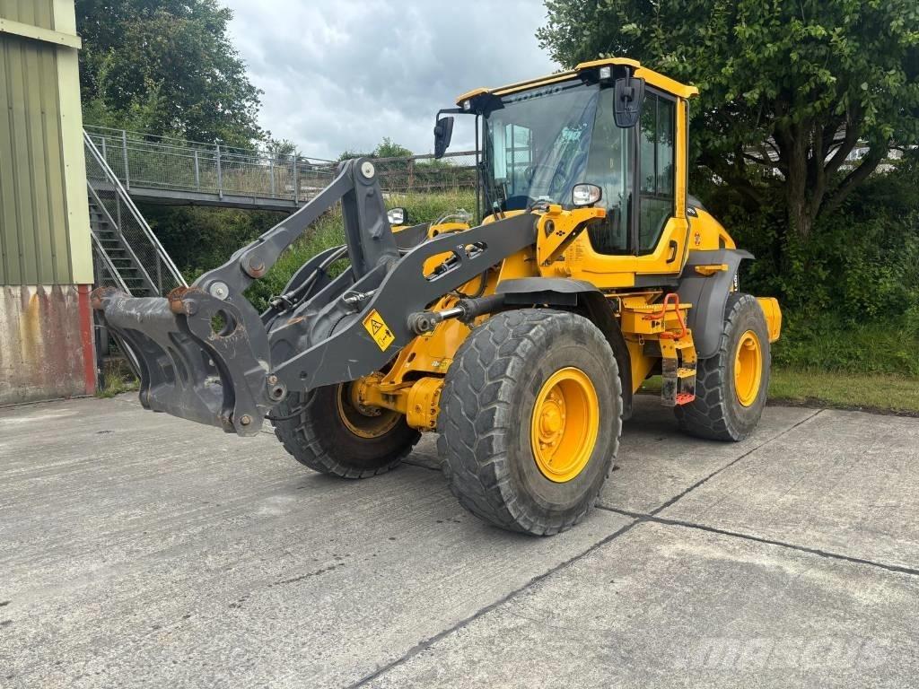 Volvo L 60 H Carregadeiras de rodas