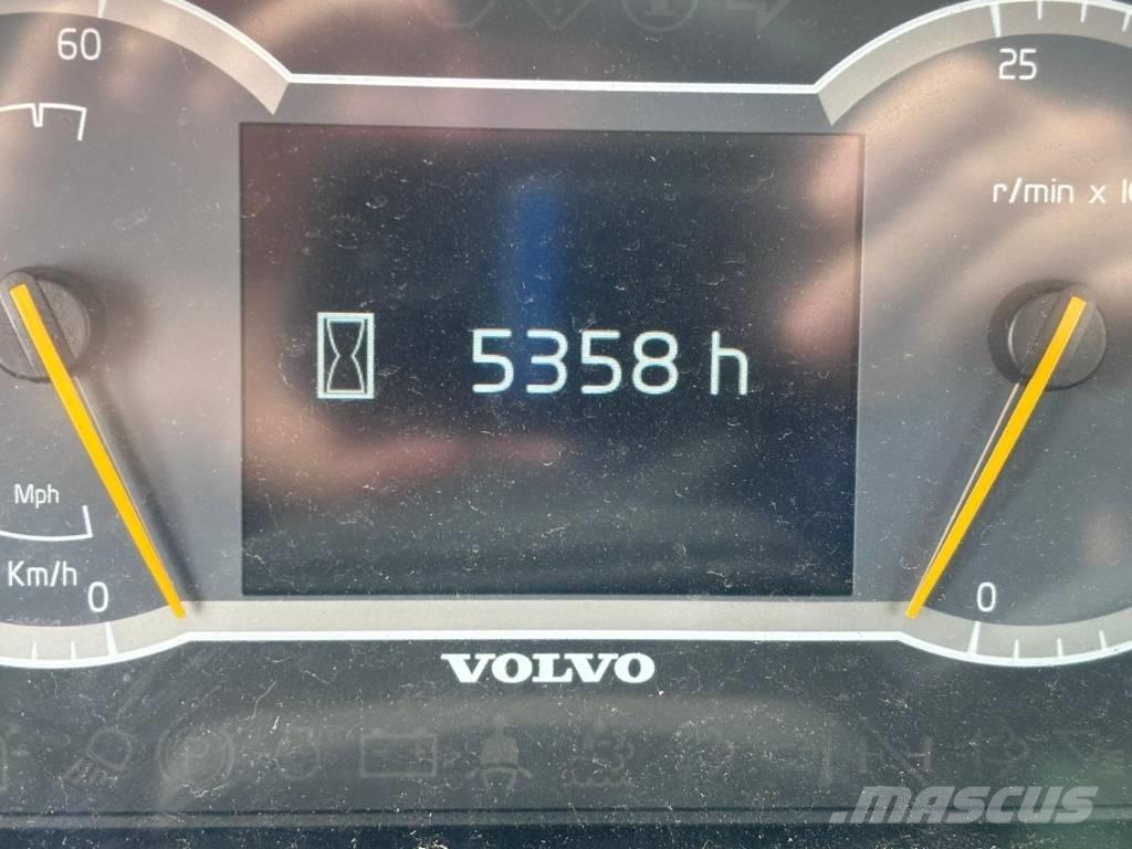 Volvo L 60 H Carregadeiras de rodas